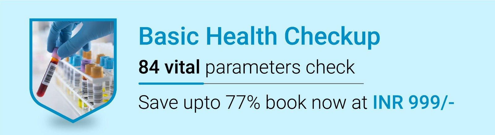 Basic Health Checkup Package